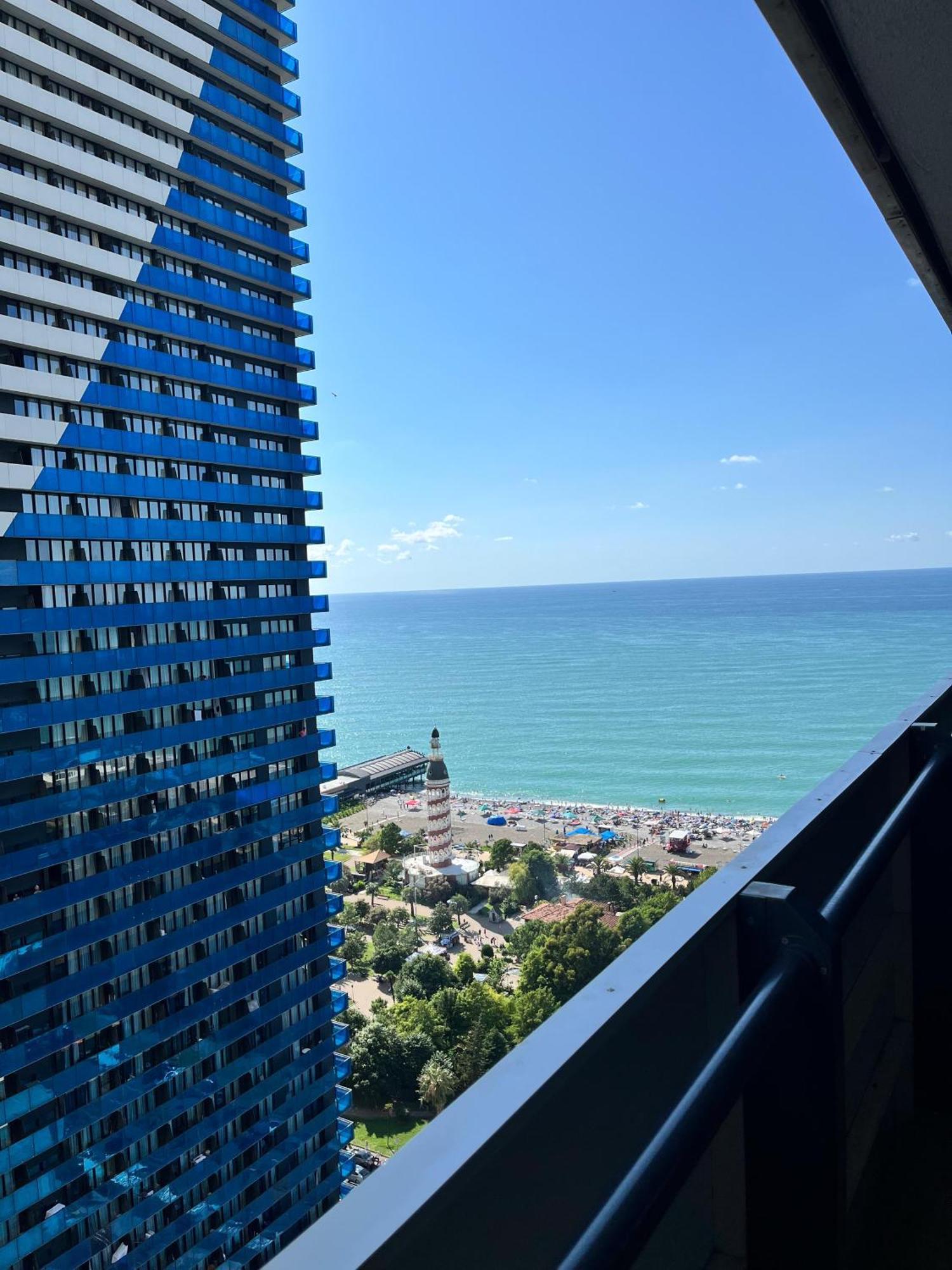 Black Sea Coast Apartment Batumi Exterior photo